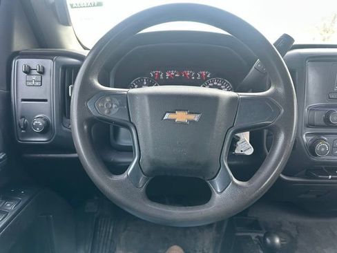 Used 2017 Chevrolet Silverado 2500 W/T w/ Snow Plow Prep Package image 22