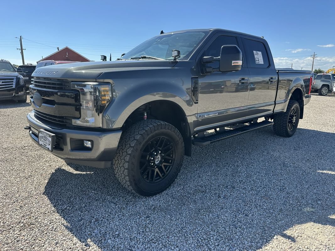 Used 2019 Ford F250 Lariat w/ Lariat Ultimate Package AWD/4WD image 5