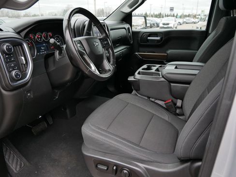 Used 2020 Chevrolet Silverado 1500 LT w/ All-Star Edition image 11