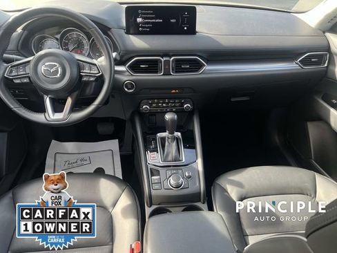 Used 2025 MAZDA CX-5 AWD 2.5 S w/ Select Package image 30