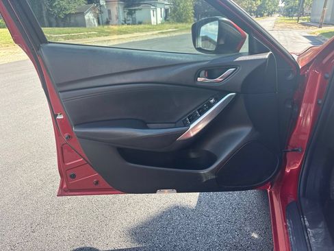 Used 2017 MAZDA MAZDA6 Touring FWD image 10