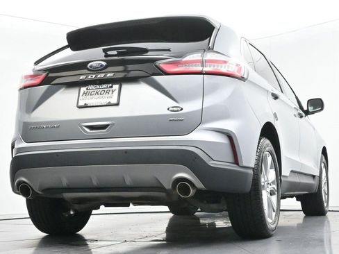 Used 2022 Ford Edge Titanium AWD/4WD image 55