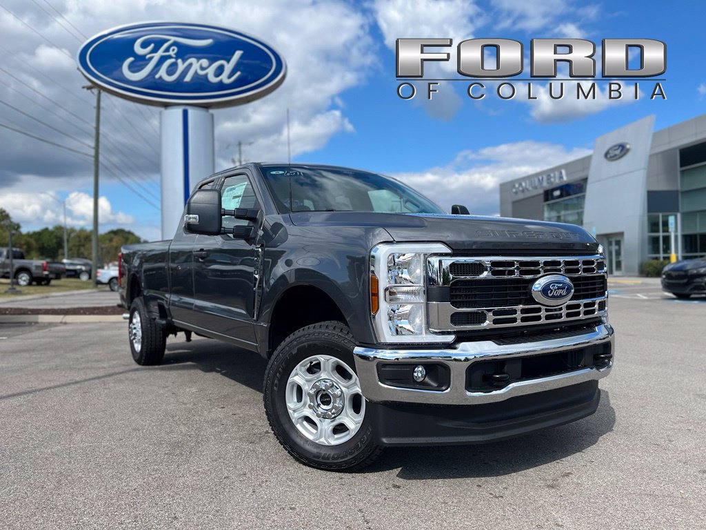 New 2026 Ford F350 XLT AWD/4WD image 1