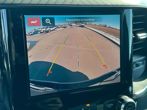 Used 2025 RAM 1500 Lone Star image 17