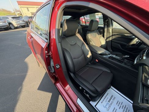 Used 2024 Cadillac CT5 Sport w/ Climate Package image 30