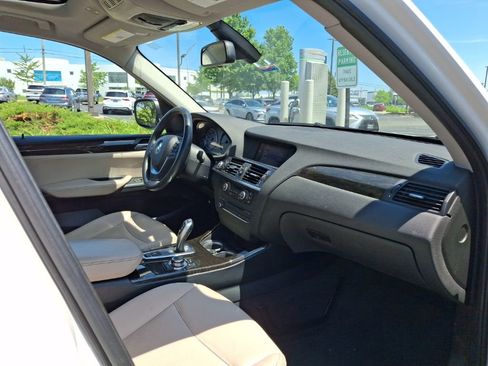 Used 2012 BMW X3 xDrive35i AWD/4WD image 4