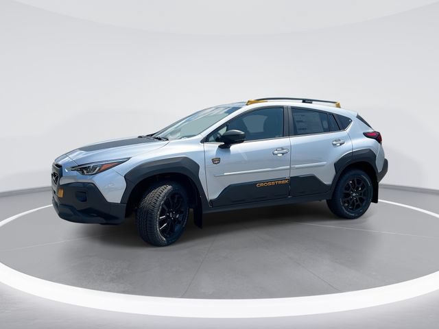 New 2026 Subaru Crosstrek 2.5i Wilderness w/ Crosstrek Mirror Package AWD/4WD image 1