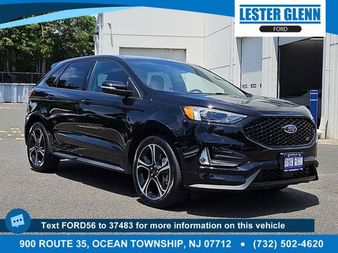 Certified 2023 Ford Edge ST AWD/4WD image 1