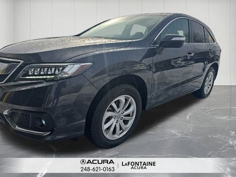 Used 2016 Acura RDX Base image 1