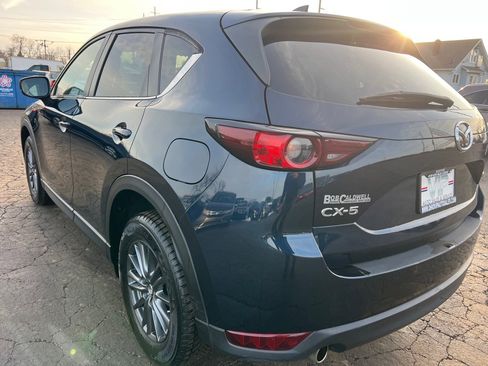 Used 2020 MAZDA CX-5 Touring image 5