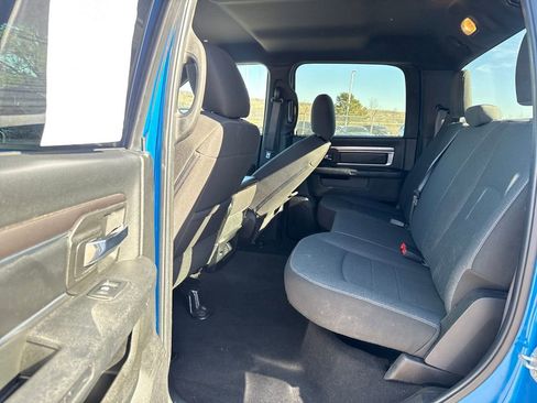 Used 2024 RAM 1500 Classic Warlock image 17