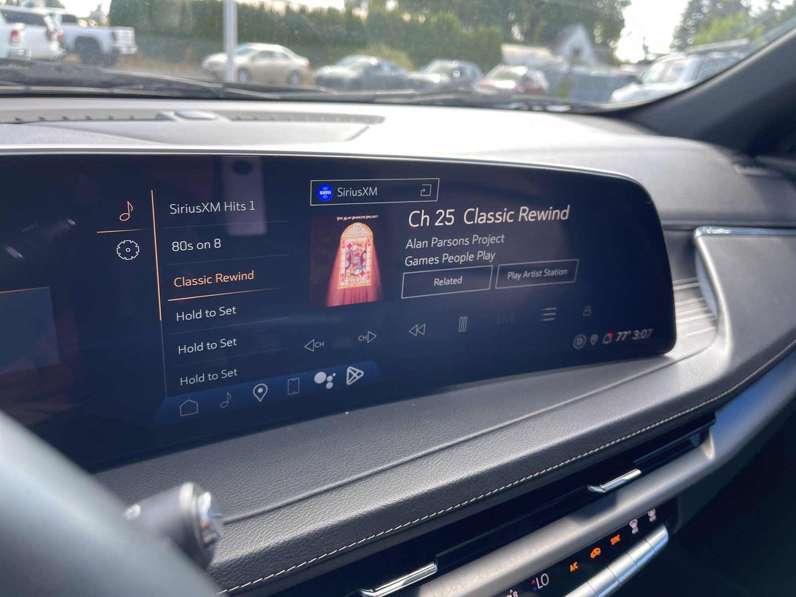 Used 2024 Cadillac XT4 Premium Luxury AWD/4WD image 25