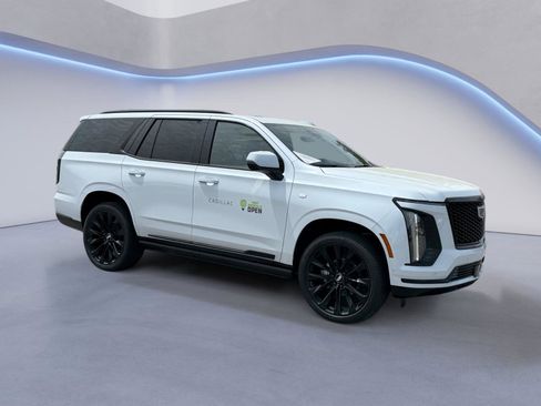 New 2026 Cadillac Escalade Platinum Sport AWD/4WD image 1
