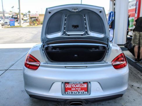 Used 2014 Porsche Boxster RWD image 31