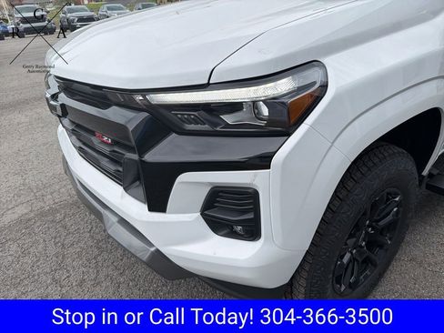 New 2026 Chevrolet Colorado Z71 w/ Midnight Edition AWD/4WD image 13