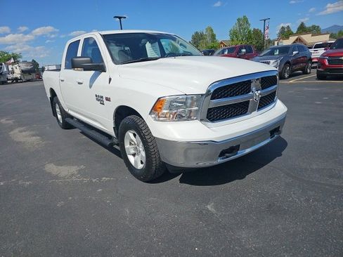 Used 2022 RAM 1500 Classic SLT w/ Electronics Convenience Group image 68