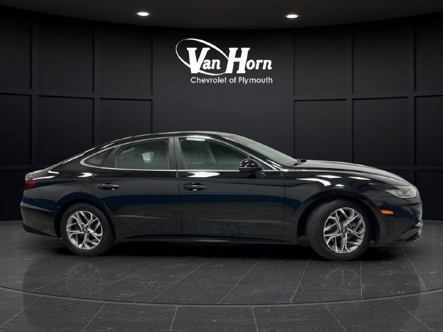 Used 2021 Hyundai Sonata SEL w/ Convenience Package FWD image 8