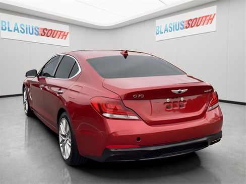 Used 2021 Genesis G70 2.0T image 5