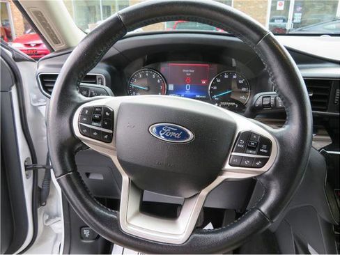 Used 2021 Ford Explorer Limited image 31