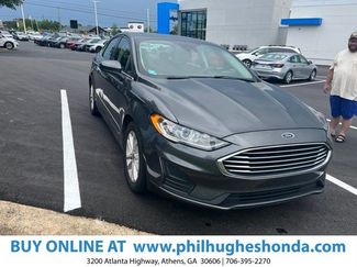 Used 2020 Ford Fusion SE FWD video 1