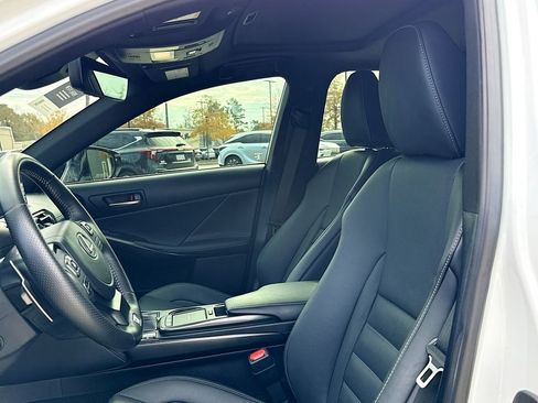 Used 2023 Lexus IS 350 F Sport image 9