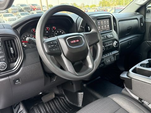 Used 2025 GMC Sierra 1500 Pro w/ Pro Value Package AWD/4WD image 6