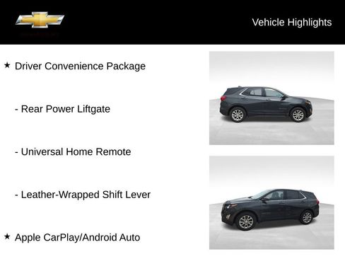 Used 2019 Chevrolet Equinox LT AWD/4WD image 18