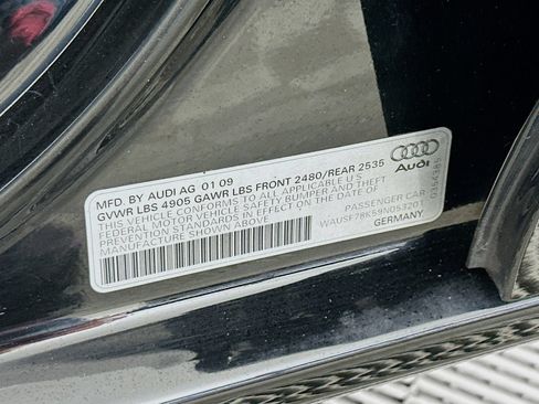 Used 2009 Audi A4 2.0T Premium Plus AWD/4WD image 31
