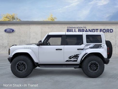 New 2026 Ford Bronco Raptor image 5