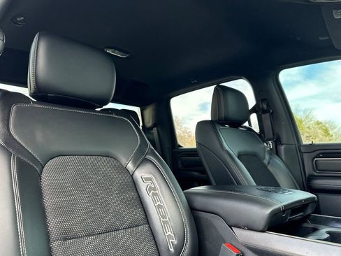 Used 2020 RAM 1500 Rebel w/ Rebel Level 2 Equipment Group image 16