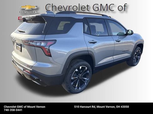 New 2026 Chevrolet Equinox RS image 5