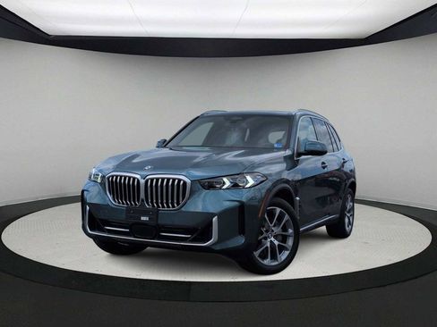 Used 2024 BMW X5 xDrive40i w/ Premium Package AWD/4WD image 1