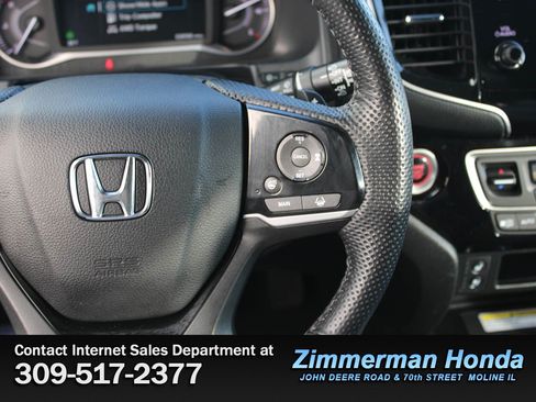 Certified 2023 Honda Passport Elite image 14