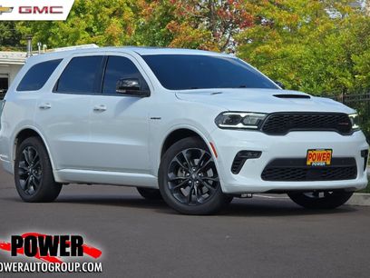 Used 2022 Dodge Durango R/T