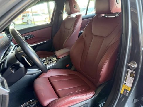 Used 2024 BMW 330e w/ Convenience Package RWD image 15