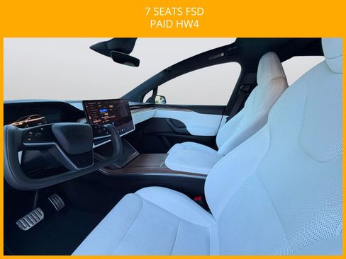 Used 2023 Tesla Model X AWD/4WD image 11