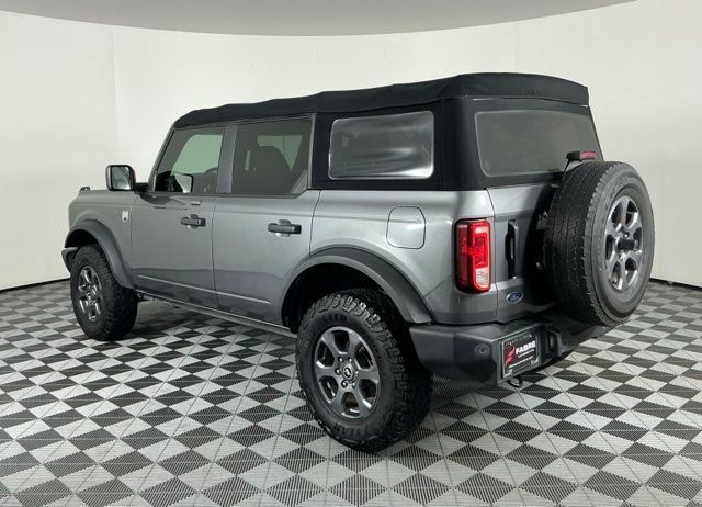 Used 2022 Ford Bronco Big Bend AWD/4WD image 5