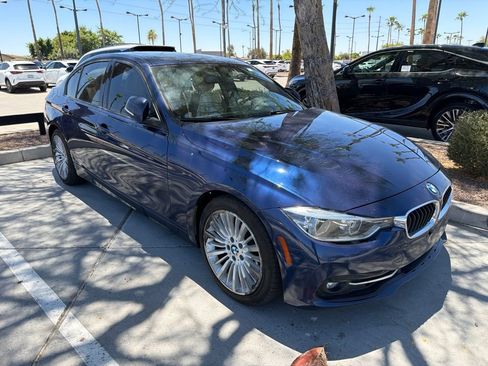 Used 2016 BMW 328i Sedan RWD image 2