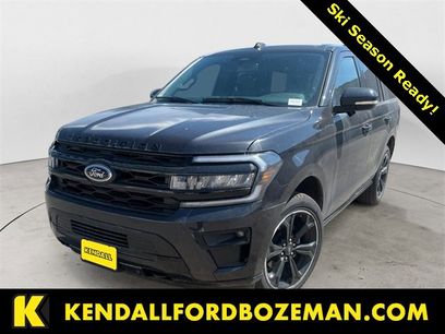 Certified 2024 Ford Expedition Limited
