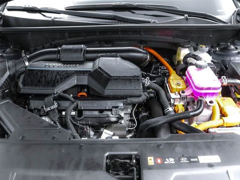 Used 2023 Hyundai Tucson Limited image 35