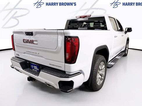 New 2026 GMC Sierra 1500 Denali w/ Technology Package AWD/4WD image 33