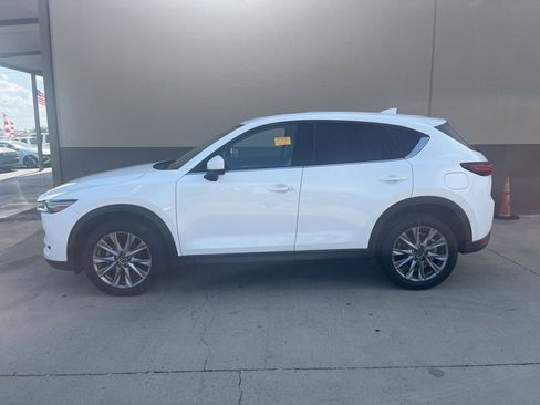 Used 2020 MAZDA CX-5 Grand Touring image 2