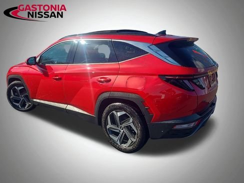 Used 2023 Hyundai Tucson Limited image 9