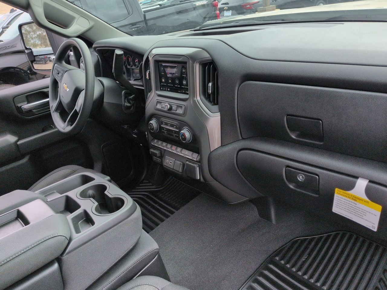 New 2026 Chevrolet Silverado 2500 Custom w/ Custom Value Package AWD/4WD image 30