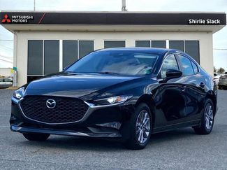 Used 2022 MAZDA MAZDA3 Sedan image 1