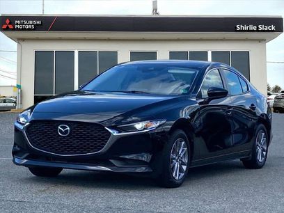Used 2022 MAZDA MAZDA3 Sedan