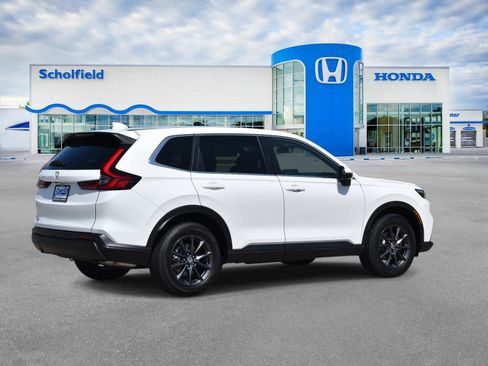 New 2026 Honda CR-V EX-L image 3
