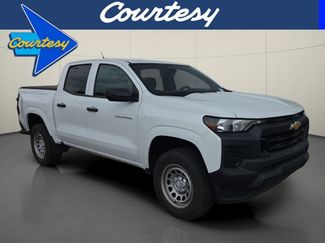 Used 2024 Chevrolet Colorado W/T w/ WT Convenience Package video 1