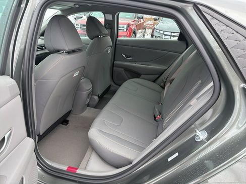 New 2026 Hyundai Elantra Sport FWD image 15