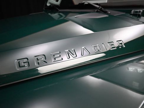 Used 2024 INEOS Grenadier AWD/4WD image 36